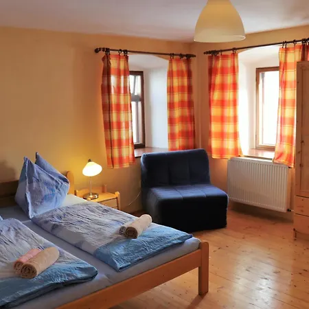 Chalupa Hojna Voda Homestay