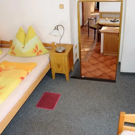 Chalupa Hojna Voda Homestay Horni Stropnice
